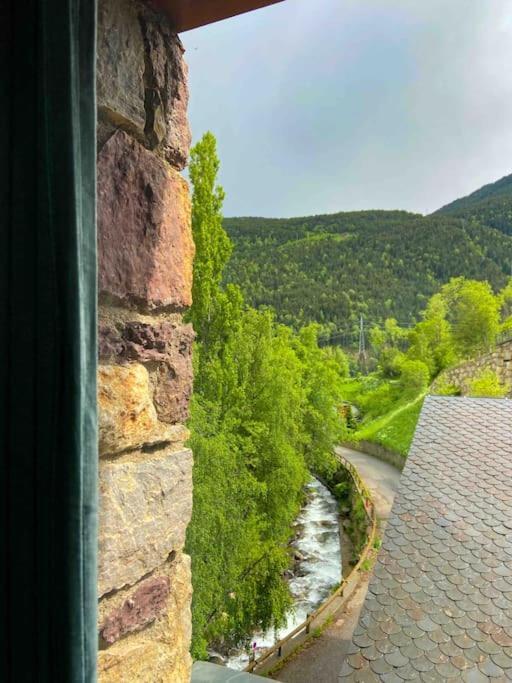 Unico Piso Colorido Y Divertido En Ransol - Increibles Vistas Al Rio Y Naturaleza - Ideal Familias L By Bonesvacances Andorra la Vella Eksteriør bilde